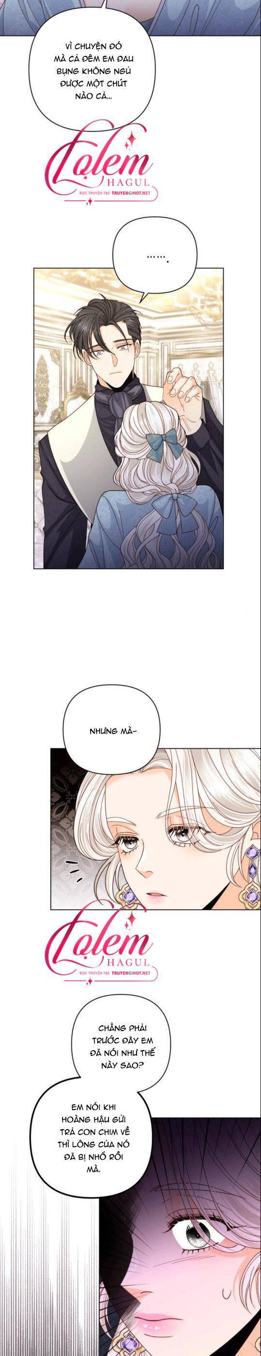 Hoàng Hậu Tái Hôn - Chapter 124 - Page 20