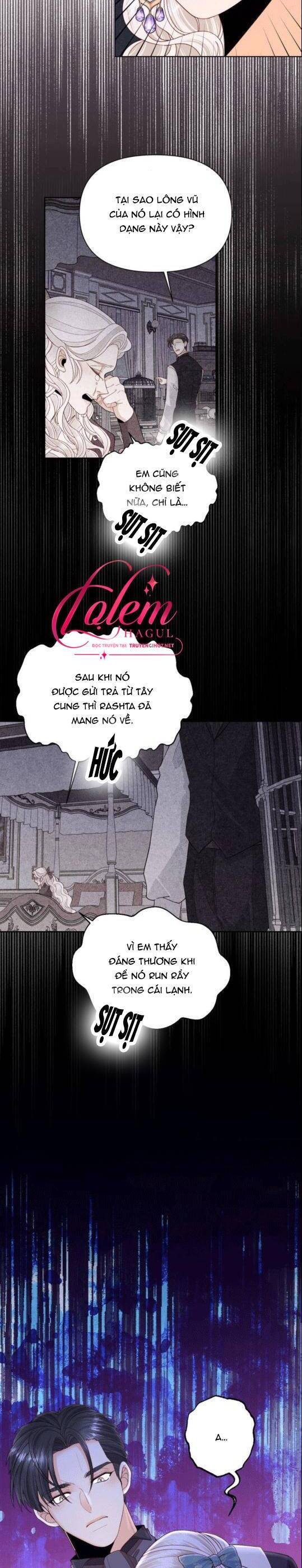 Hoàng Hậu Tái Hôn - Chapter 124 - Page 21