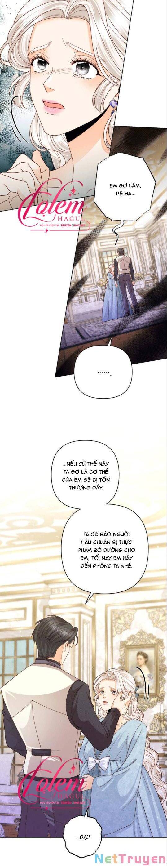 Hoàng Hậu Tái Hôn - Chapter 124 - Page 23