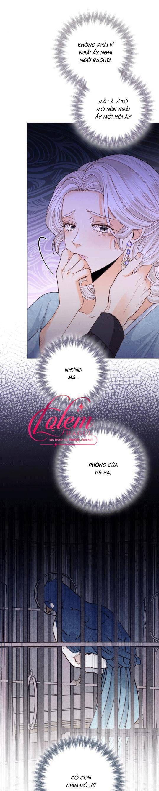 Hoàng Hậu Tái Hôn - Chapter 124 - Page 24