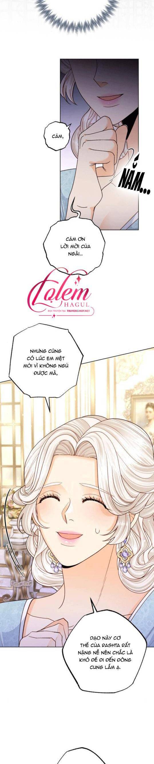 Hoàng Hậu Tái Hôn - Chapter 124 - Page 25