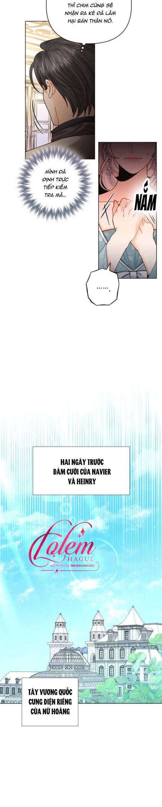 Hoàng Hậu Tái Hôn - Chapter 124 - Page 27