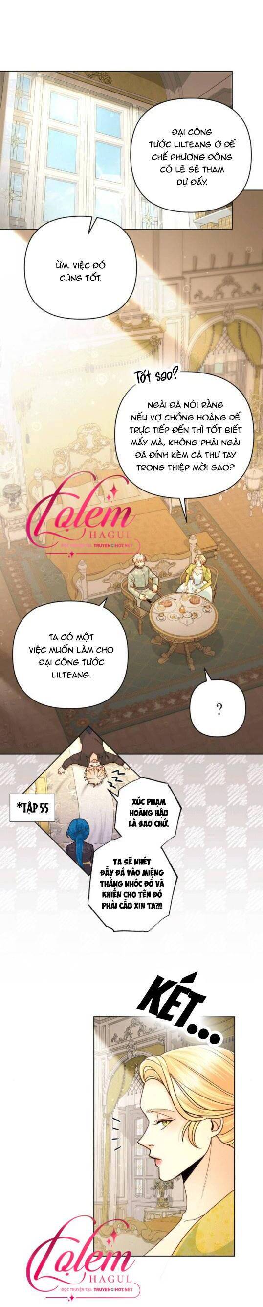 Hoàng Hậu Tái Hôn - Chapter 124 - Page 28