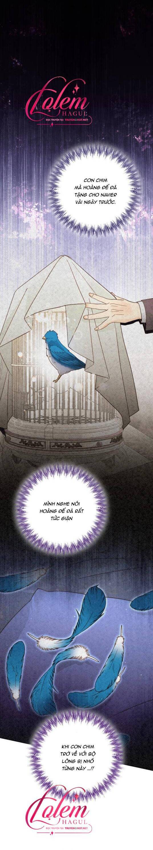 Hoàng Hậu Tái Hôn - Chapter 124 - Page 3