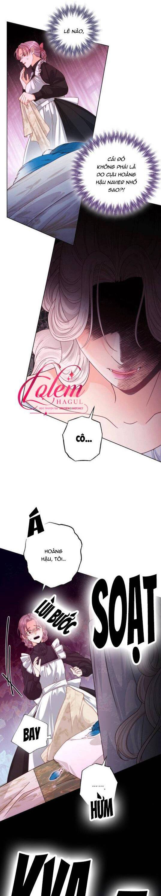 Hoàng Hậu Tái Hôn - Chapter 124 - Page 4