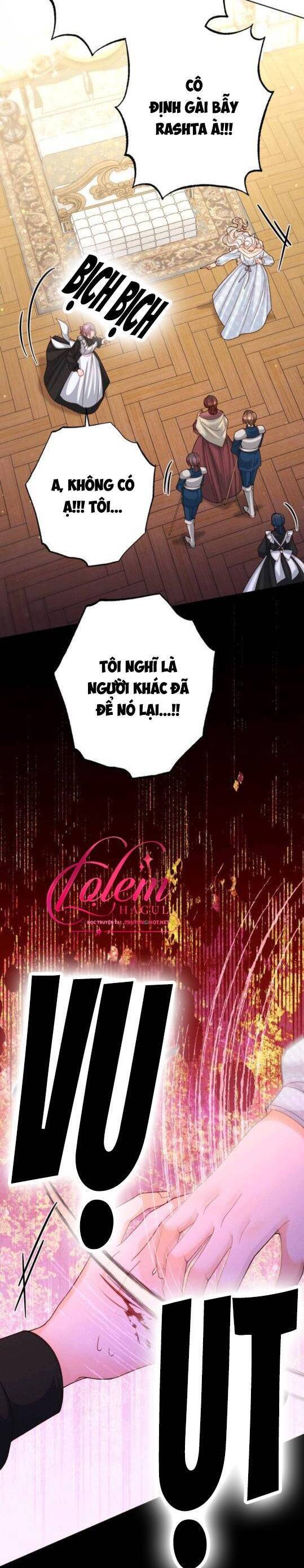 Hoàng Hậu Tái Hôn - Chapter 124 - Page 7