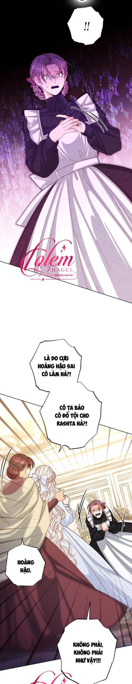 Hoàng Hậu Tái Hôn - Chapter 124 - Page 8