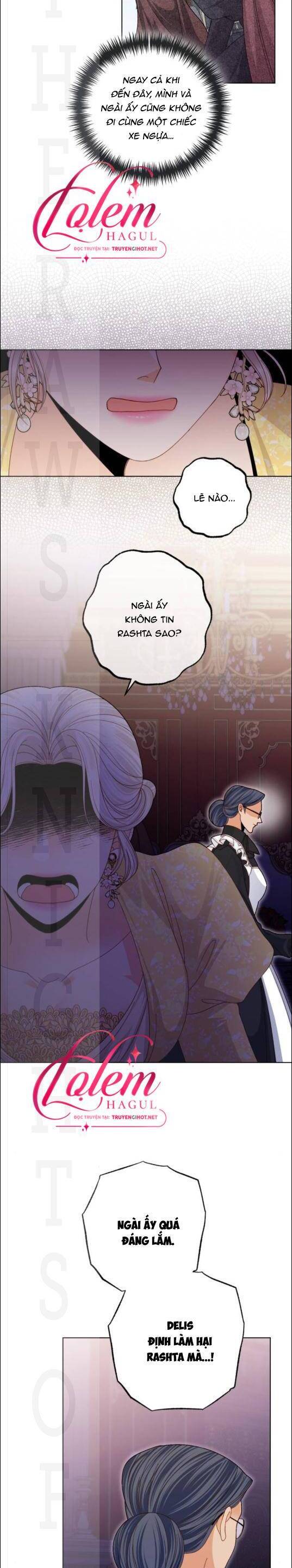 Hoàng Hậu Tái Hôn - Chapter 125 - Page 11