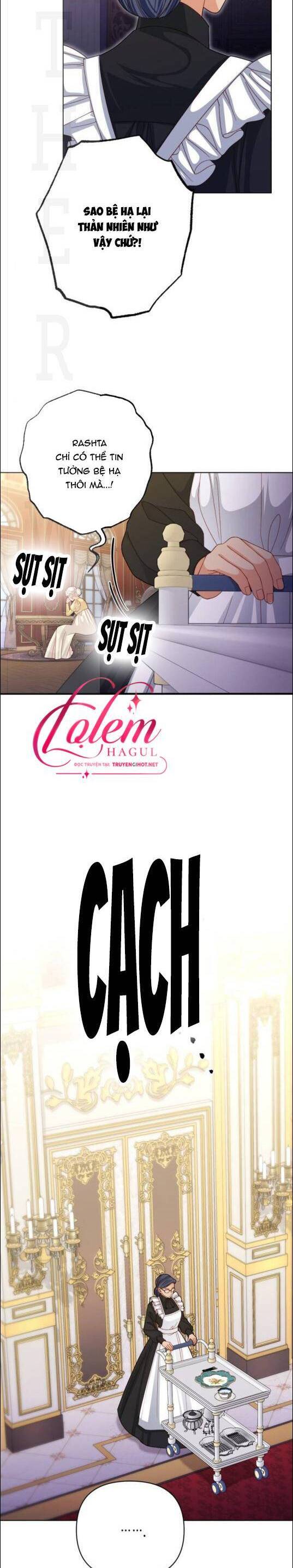 Hoàng Hậu Tái Hôn - Chapter 125 - Page 12