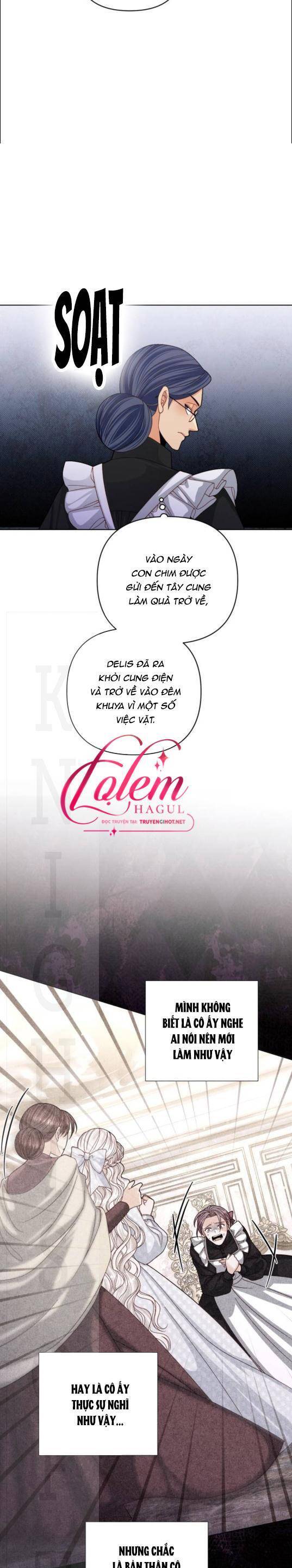 Hoàng Hậu Tái Hôn - Chapter 125 - Page 13