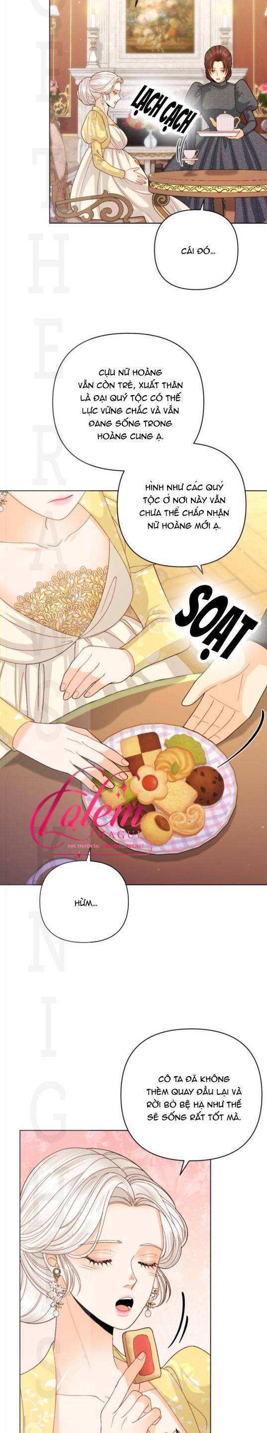 Hoàng Hậu Tái Hôn - Chapter 125 - Page 17