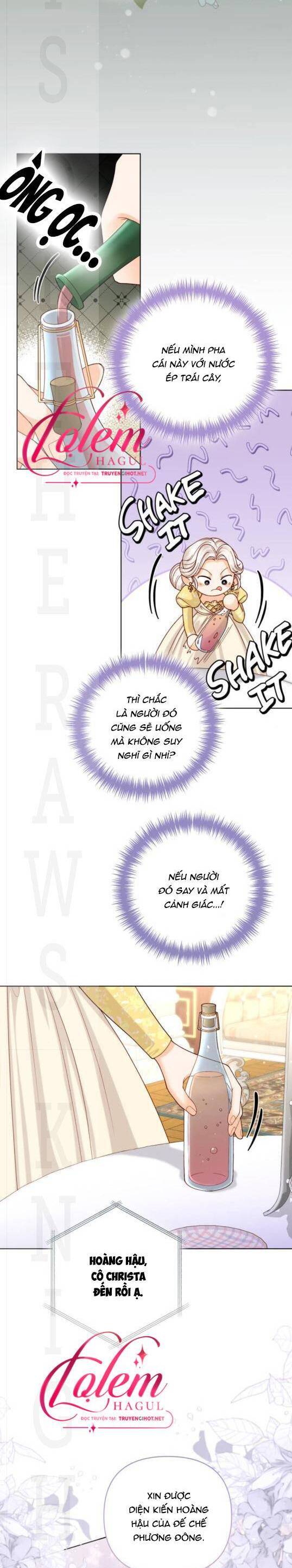 Hoàng Hậu Tái Hôn - Chapter 125 - Page 20