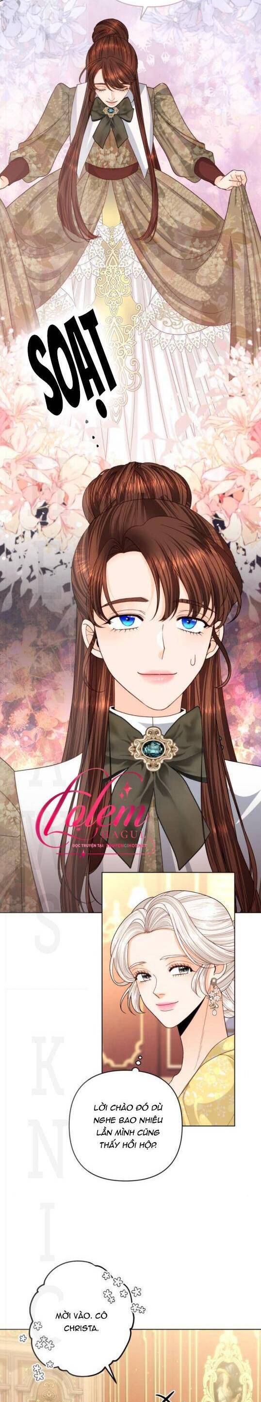 Hoàng Hậu Tái Hôn - Chapter 125 - Page 21