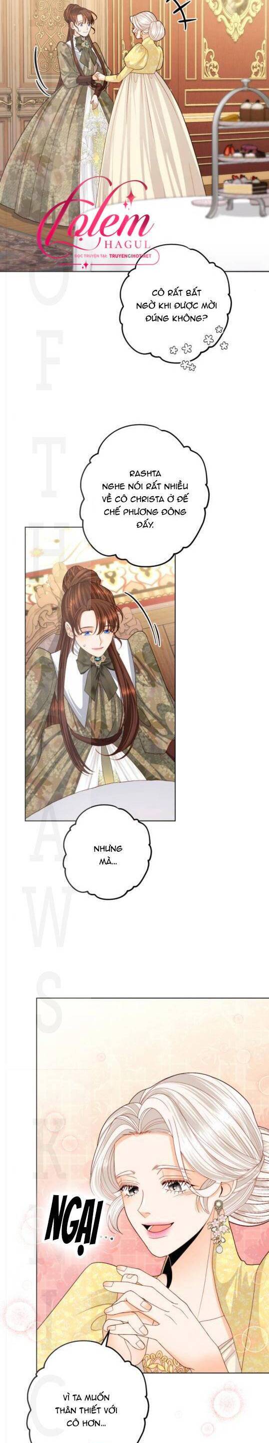 Hoàng Hậu Tái Hôn - Chapter 125 - Page 22