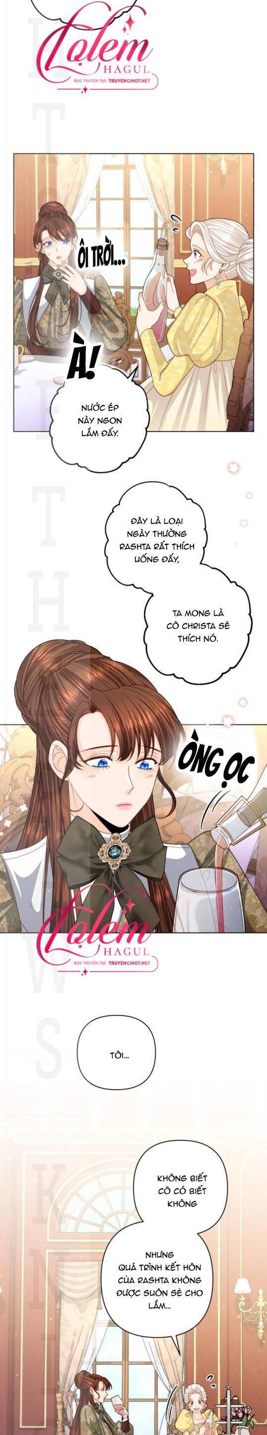 Hoàng Hậu Tái Hôn - Chapter 125 - Page 23