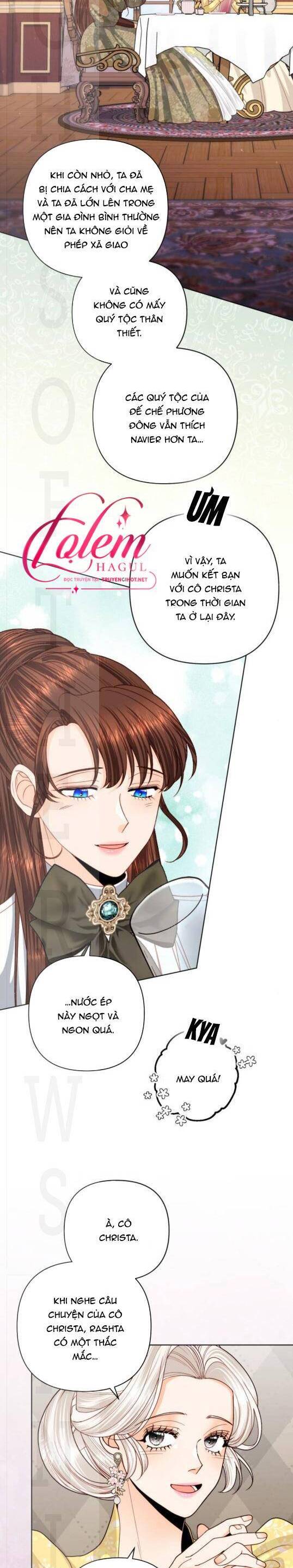 Hoàng Hậu Tái Hôn - Chapter 125 - Page 24