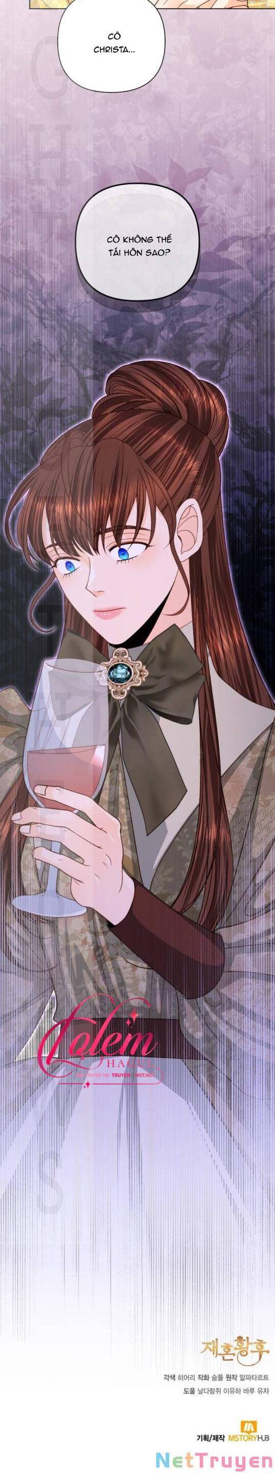 Hoàng Hậu Tái Hôn - Chapter 125 - Page 25