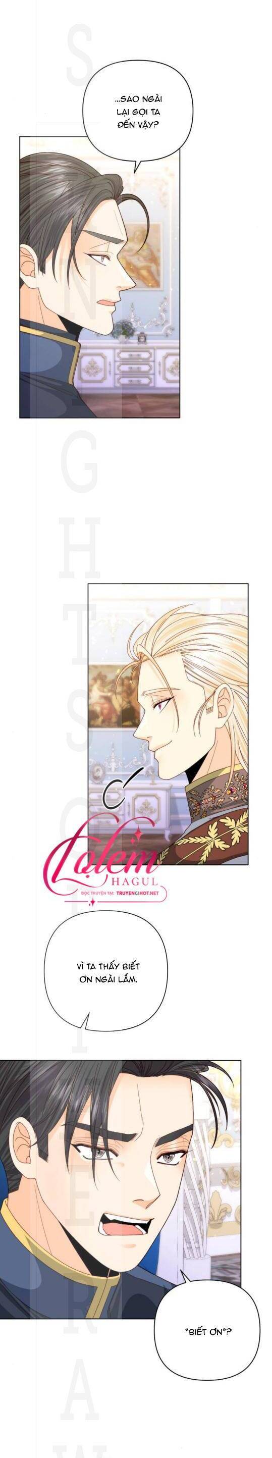 Hoàng Hậu Tái Hôn - Chapter 125 - Page 3