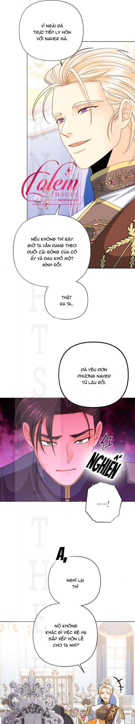 Hoàng Hậu Tái Hôn - Chapter 125 - Page 4