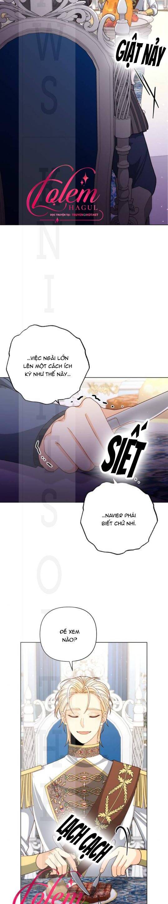 Hoàng Hậu Tái Hôn - Chapter 125 - Page 5