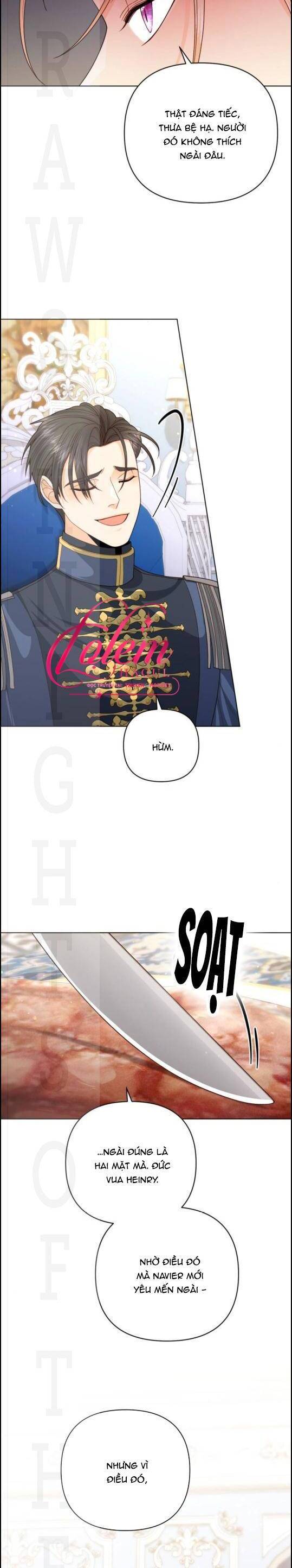 Hoàng Hậu Tái Hôn - Chapter 125 - Page 7