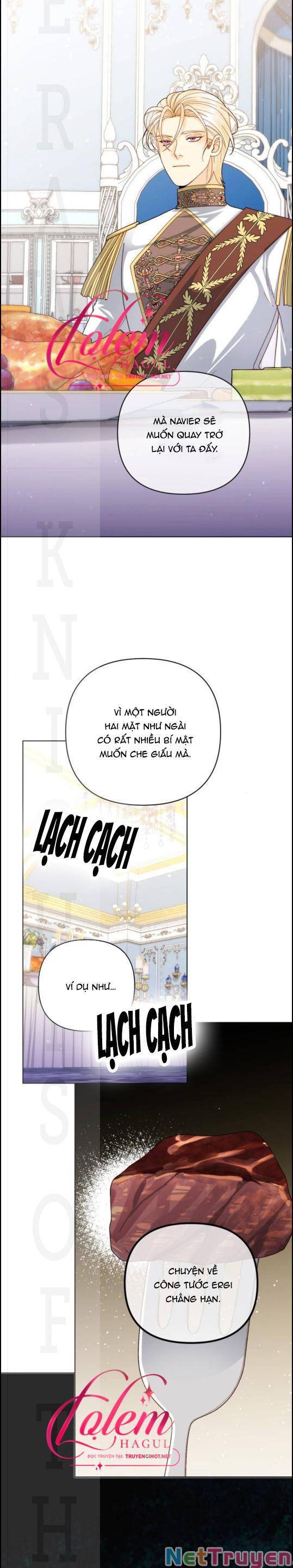 Hoàng Hậu Tái Hôn - Chapter 125 - Page 8