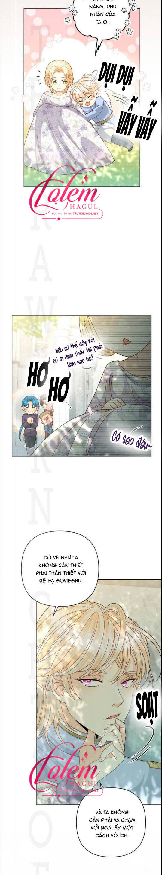 Hoàng Hậu Tái Hôn - Chapter 126 - Page 11