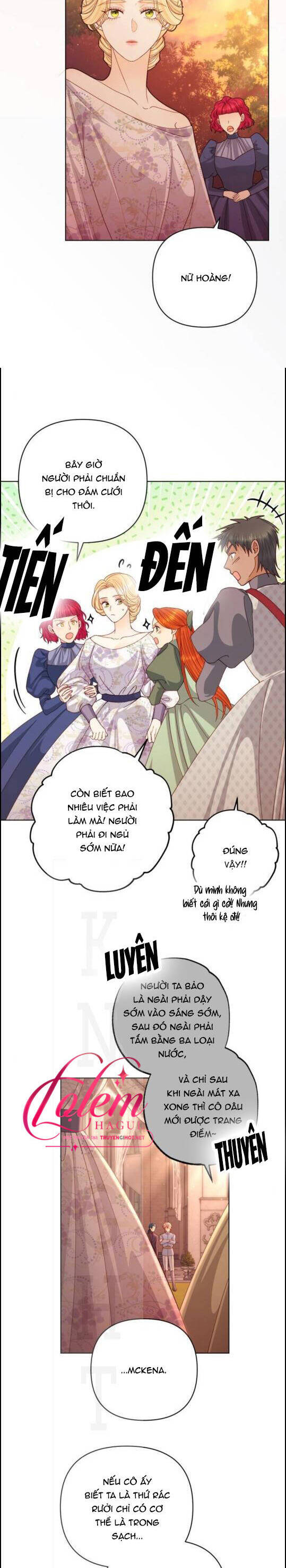 Hoàng Hậu Tái Hôn - Chapter 126 - Page 20