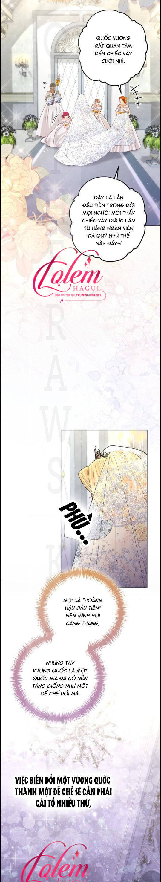 Hoàng Hậu Tái Hôn - Chapter 126 - Page 23