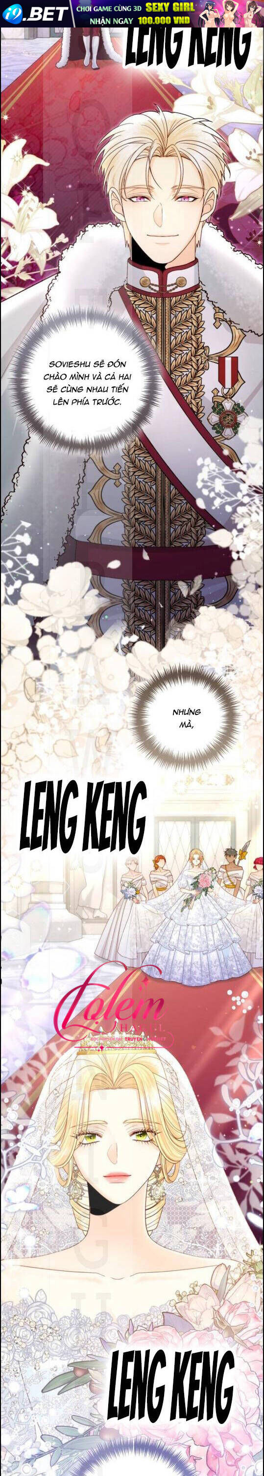 Hoàng Hậu Tái Hôn - Chapter 126 - Page 25