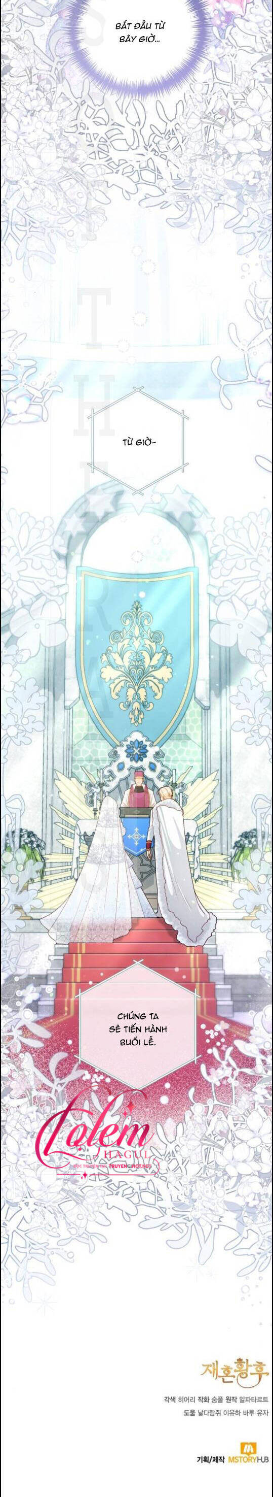 Hoàng Hậu Tái Hôn - Chapter 126 - Page 26