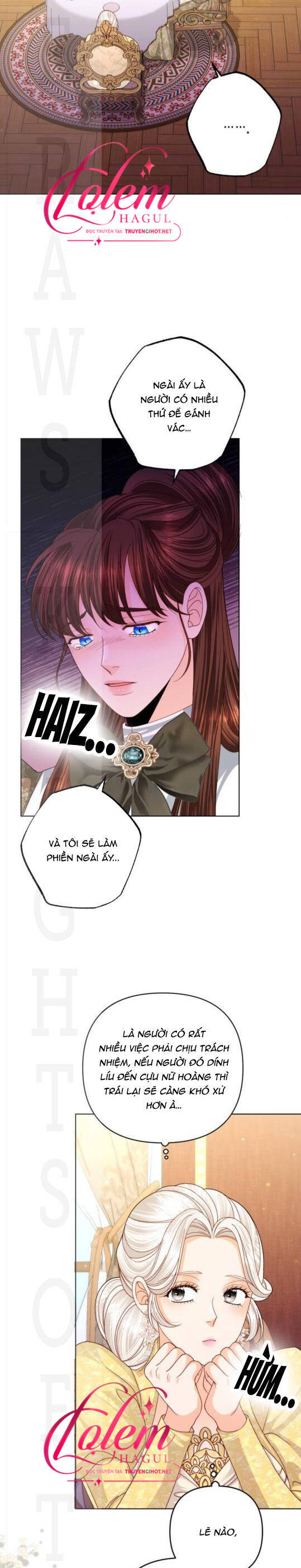 Hoàng Hậu Tái Hôn - Chapter 126 - Page 4