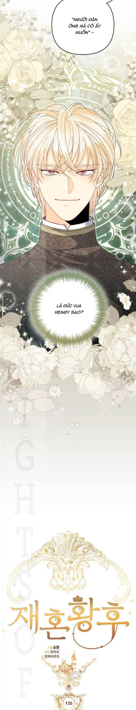 Hoàng Hậu Tái Hôn - Chapter 126 - Page 5