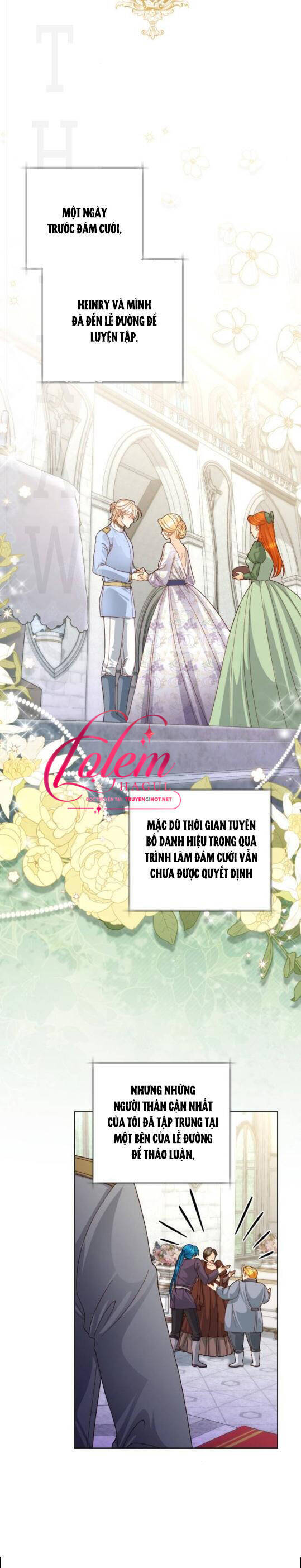 Hoàng Hậu Tái Hôn - Chapter 126 - Page 6