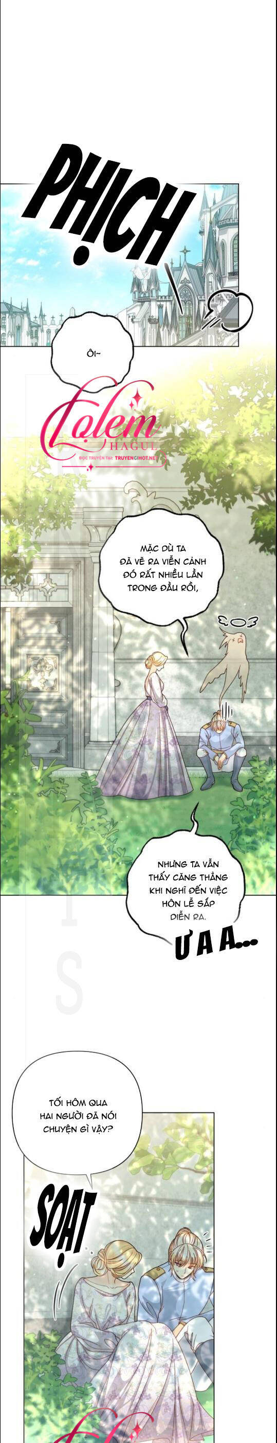 Hoàng Hậu Tái Hôn - Chapter 126 - Page 7