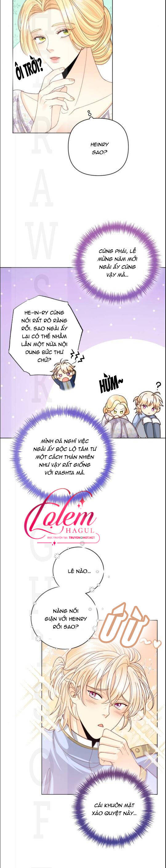 Hoàng Hậu Tái Hôn - Chapter 126 - Page 9
