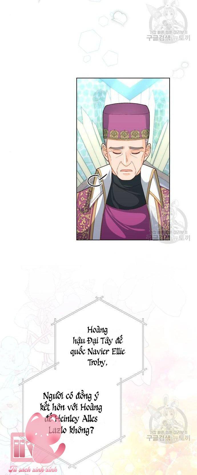 Hoàng Hậu Tái Hôn - Chapter 127 - Page 24