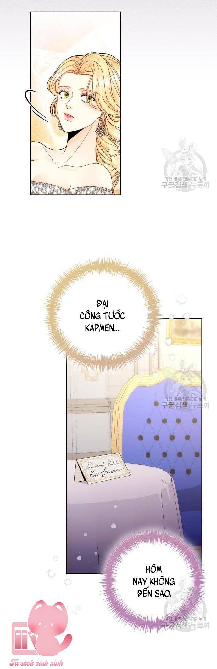 Hoàng Hậu Tái Hôn - Chapter 127 - Page 37