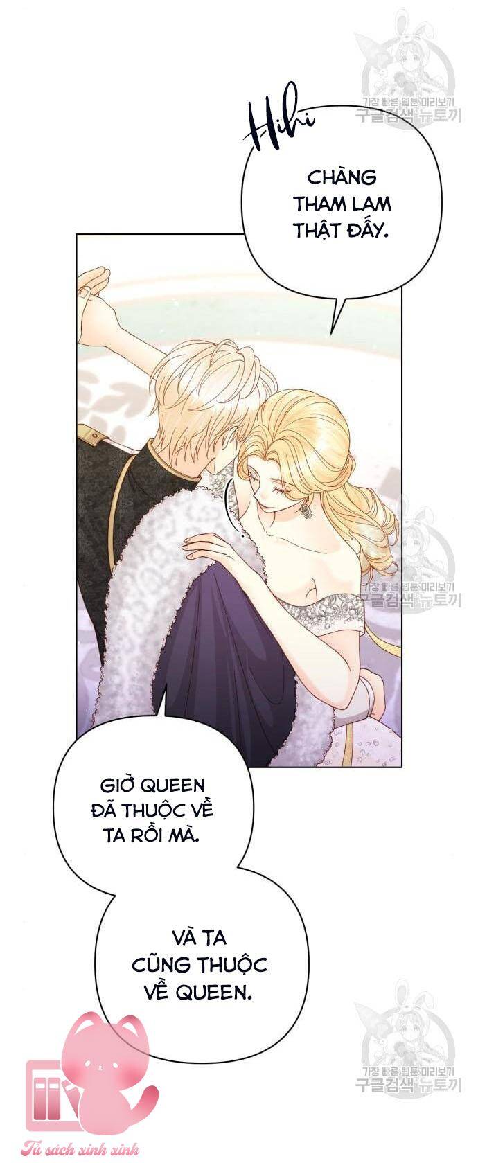 Hoàng Hậu Tái Hôn - Chapter 127 - Page 39