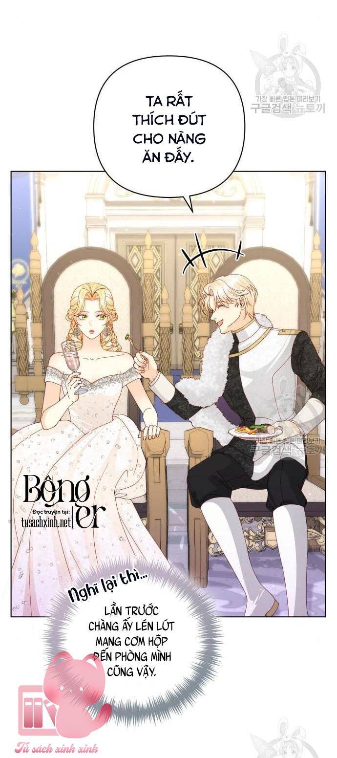 Hoàng Hậu Tái Hôn - Chapter 127 - Page 46