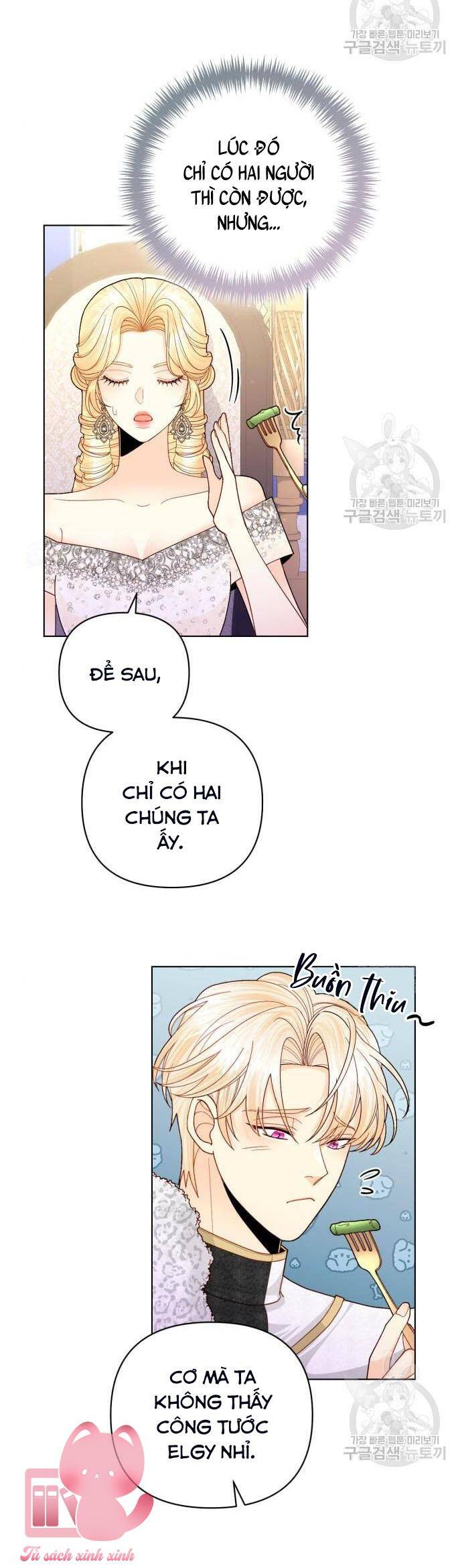 Hoàng Hậu Tái Hôn - Chapter 127 - Page 47