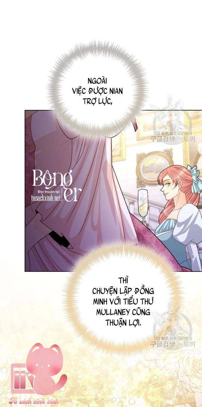 Hoàng Hậu Tái Hôn - Chapter 127 - Page 54