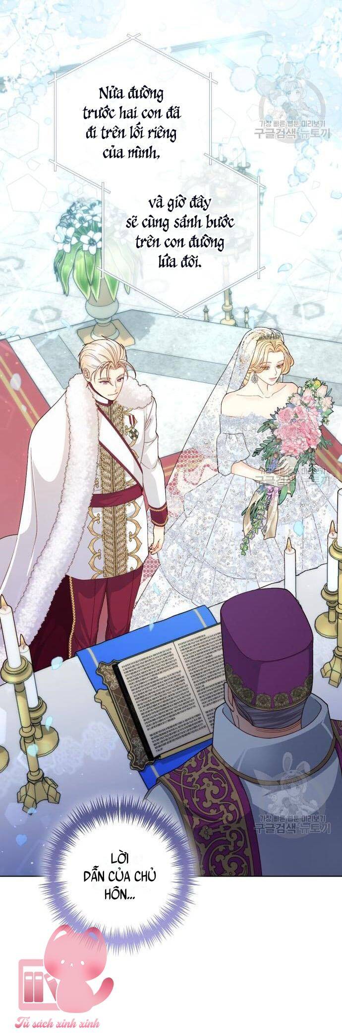 Hoàng Hậu Tái Hôn - Chapter 127 - Page 8