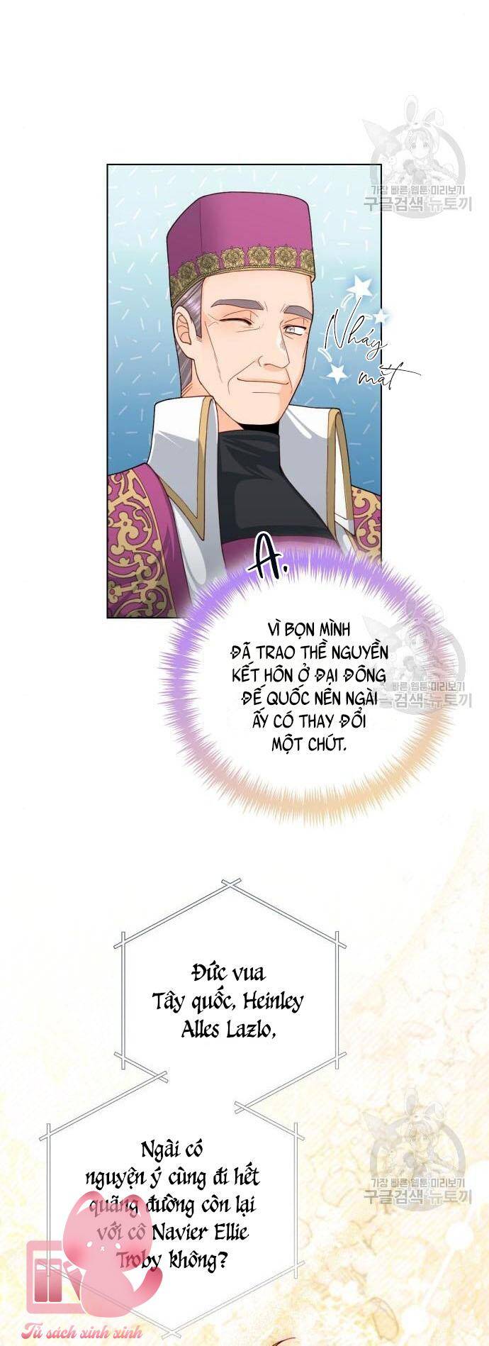 Hoàng Hậu Tái Hôn - Chapter 127 - Page 9