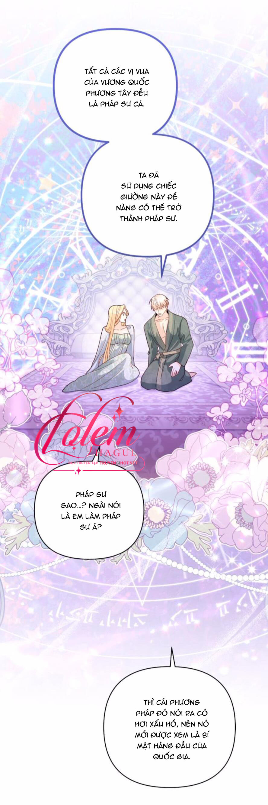 Hoàng Hậu Tái Hôn - Chapter 129 - Page 49