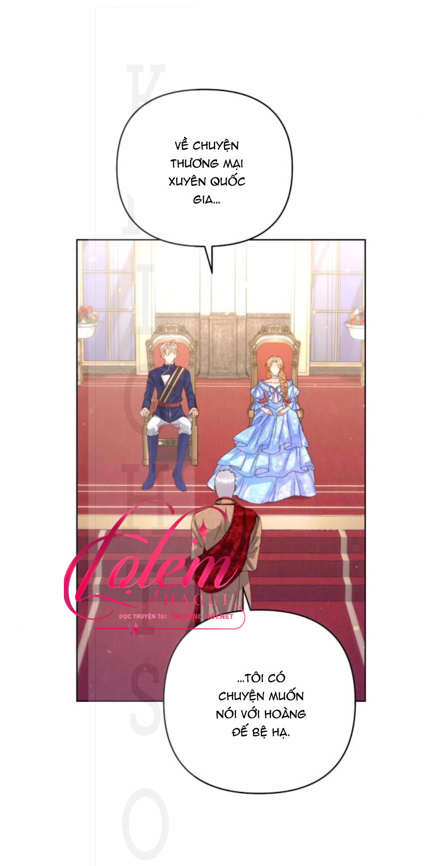 Hoàng Hậu Tái Hôn - Chapter 129 - Page 61