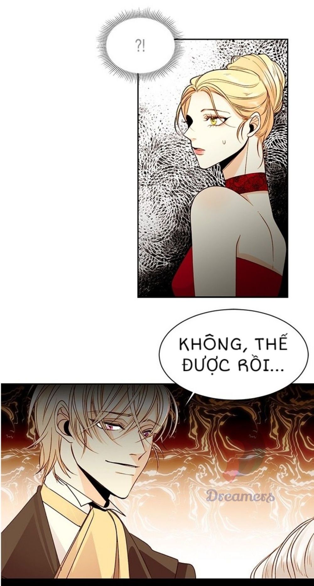 Hoàng Hậu Tái Hôn - Chapter 13 - Page 10
