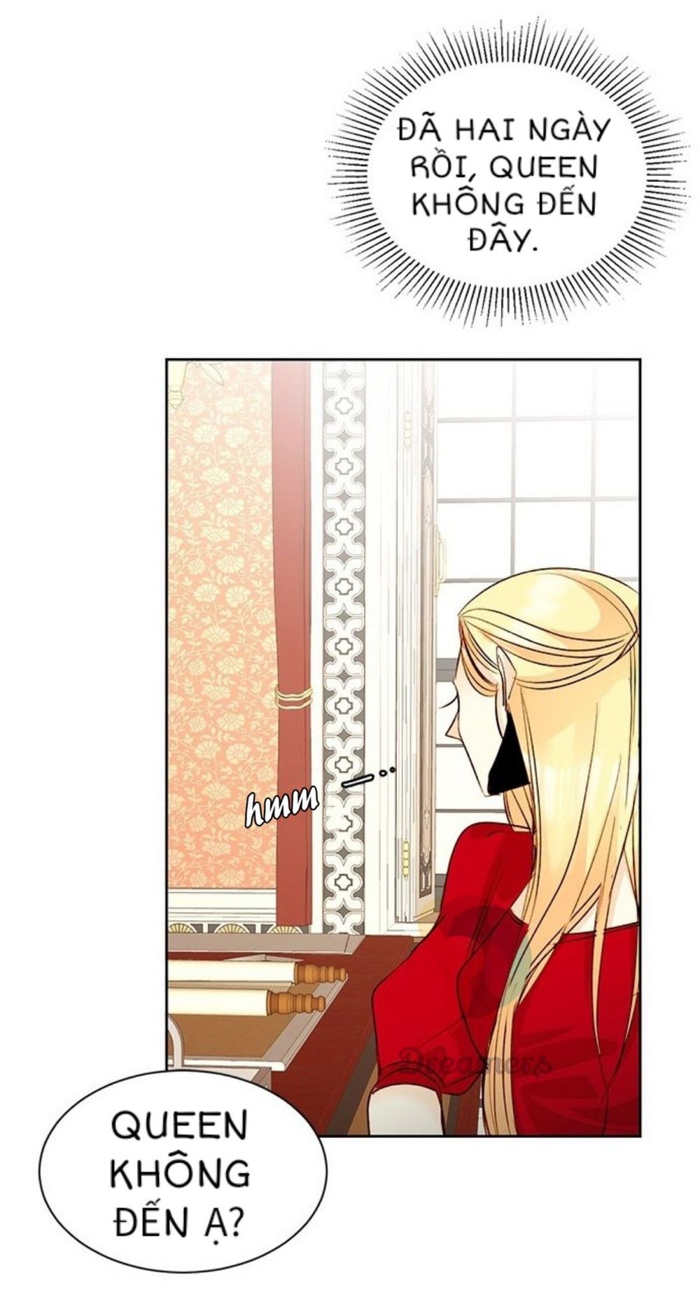 Hoàng Hậu Tái Hôn - Chapter 13 - Page 18