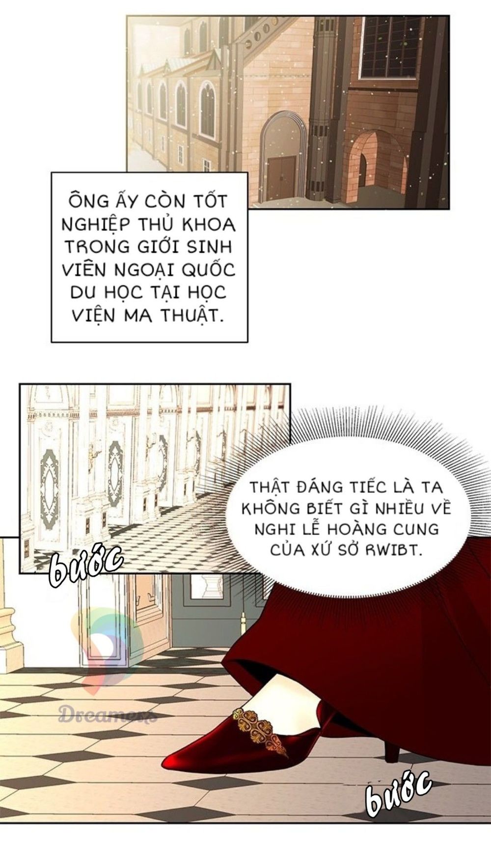 Hoàng Hậu Tái Hôn - Chapter 13 - Page 26