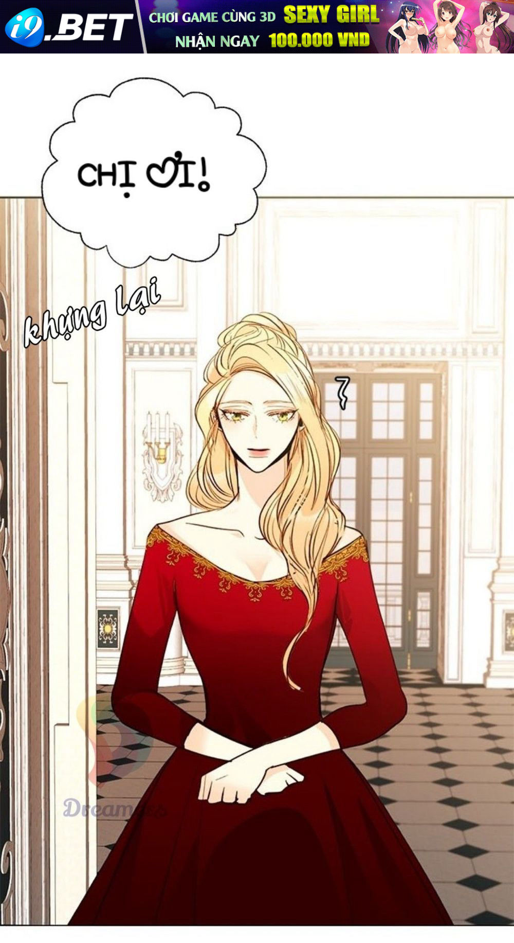 Hoàng Hậu Tái Hôn - Chapter 13 - Page 27